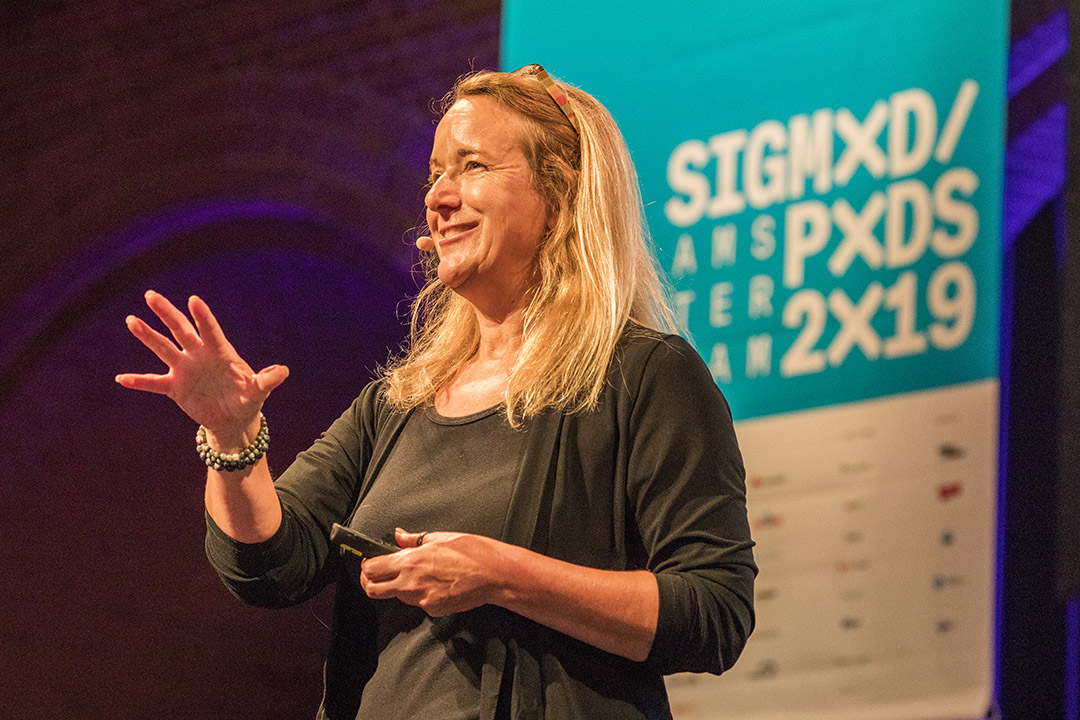 PODS Opening Keynote Lise Getoor 02-07-2019