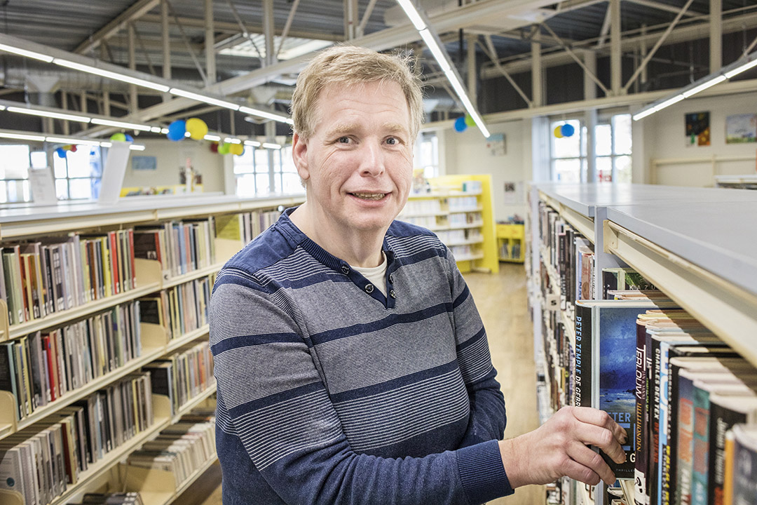 Bibliotheek Molenwijk, DickyGingnagel, 29-01-2019