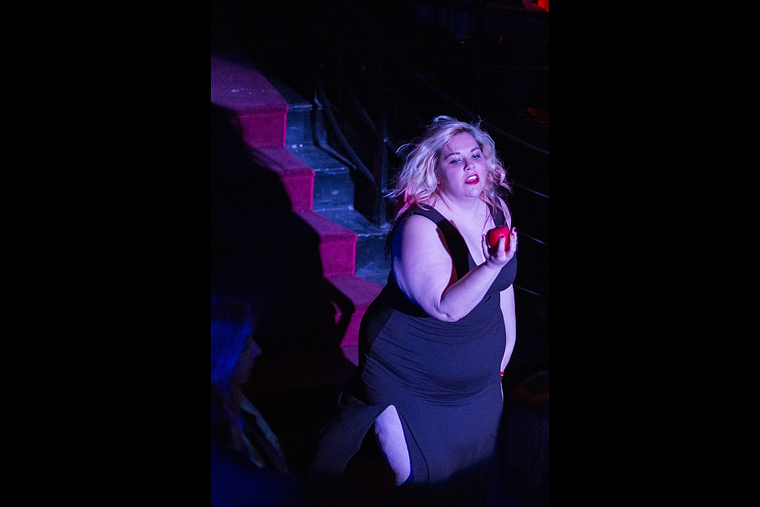 JaneDoe Cabaret, Oberon, Boston, VS, 27-2-2015
